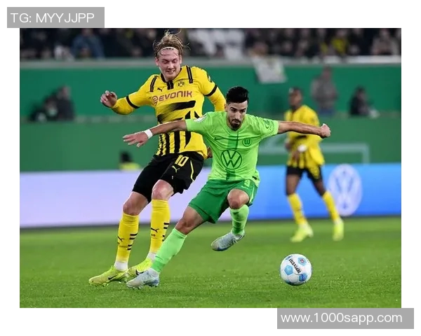 沃尔夫斯堡击败不伦瑞克稳坐德甲榜首位置