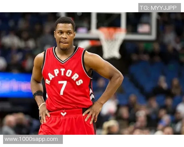 猛龙队明星凯尔-洛瑞——全明星首发的传奇之路