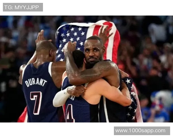 美国男篮成功卫冕奥运冠军，Durant火力全开领衔豪华阵容称霸东京！