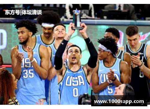 NBA全明星新秀赛2014：未来之星辉煌初现